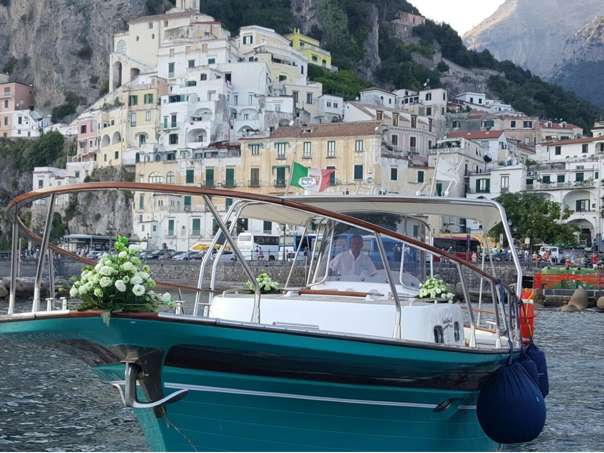 Positano Boat tours Positano boat excursions Amalfi coast boat tours