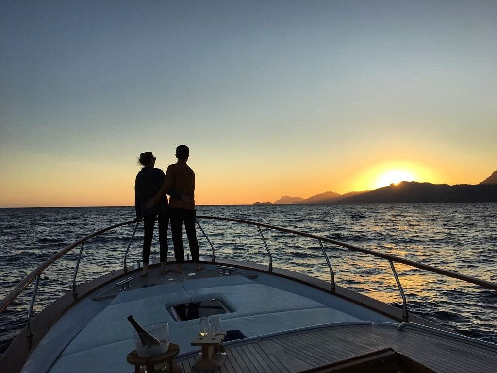Positano Boat tours | Positano boat excursions |Amalfi coast boat tours